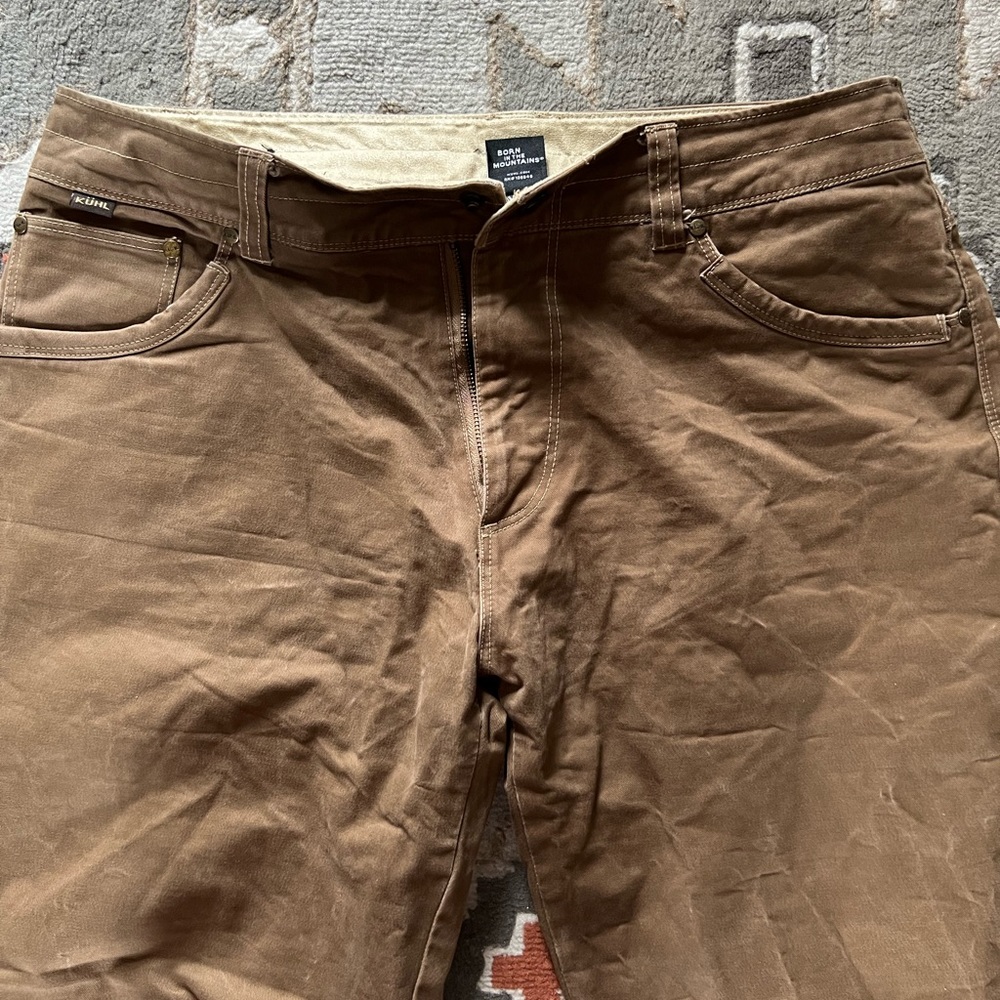 NWOT KUHL Ryder Pant size 34x32